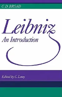 Buy Leibniz (English, Charlie Dunbar Broad | Broad | Charlie Dunbar Broad) — BookShops.in