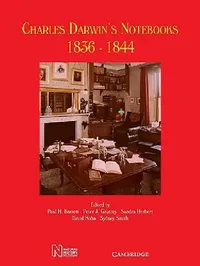 Buy Charles Darwin's Notebooks, 1836 1844 (English, Paul H. Barrett | Peter J. Gautrey | Sandra Herbert) — BookShops.in
