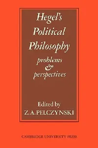 Buy Hegel's Political Philosophy (English, Pelczynski | Z. a. Pelczynski) — BookShops.in