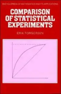 Buy Comparison of Statistical Experiments (English, Erik Torgersen) — BookShops.in
