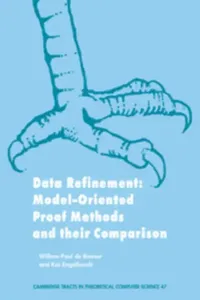 Buy Data Refinement (English, Willem-Paul de Roever | Kai Engelhardt) — BookShops.in