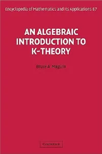 Buy An Algebraic Introduction to K-Theory (English, Bruce A. Magurn | Magurn Bruce a.) — BookShops.in