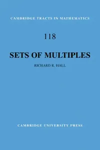 Buy Sets of Multiples (English, Richard R. Hall) — BookShops.in