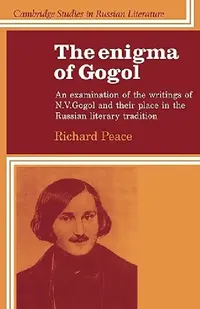 Buy The Enigma of Gogol (English, Richard Peace) — BookShops.in