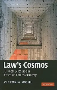 Buy Law's Cosmos (English, Victoria Wohl) — BookShops.in