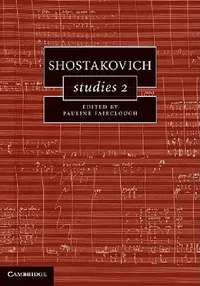 Buy Shostakovich Studies 2 (English, Pauline Fairclough) — BookShops.in