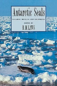 Buy Antarctic Seals (English, R. M. Laws | Laws R. M.) — BookShops.in