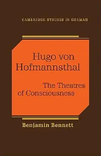 Buy Hugo Von Hofmannsthal (English, Benjamin Bennett) — BookShops.in