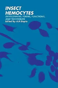 Buy Insect Hemocytes (English, A. P. Gupta) — BookShops.in