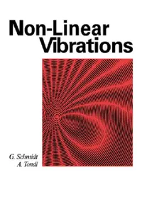Buy Non-Linear Vibrations (English, G. Schmidt | A. Tondl) — BookShops.in