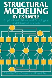 Buy Structural Modeling by Example (English, Peter Cuttance | Russell Ecob | Cuttance Peter) — BookShops.in