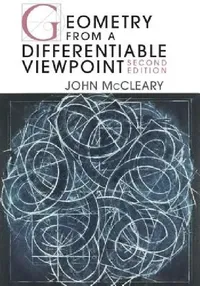 Buy Geometry from a Differentiable Viewpoint, Second Edition (English, John McCleary) — BookShops.in