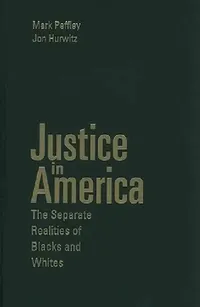 Buy Justice in America (English, Mark Peffley | Jon Hurwitz) — BookShops.in