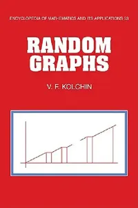 Buy Random Graphs (English, V. F. Kolchin | Kolchin V. F.) — BookShops.in