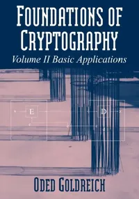 Buy Foundations of Cryptography (English, Oded Goldreich | Goldreich Oded) — BookShops.in