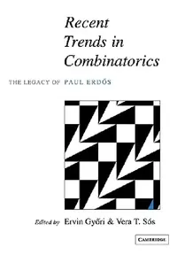 Buy Recent Trends in Combinatorics (English, Ervin Győ Ri | Vera Sos | Ervin Gyori) — BookShops.in