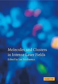 Buy Molecules and Clusters in Intense Laser Fields (English, Jan Posthumus) — BookShops.in