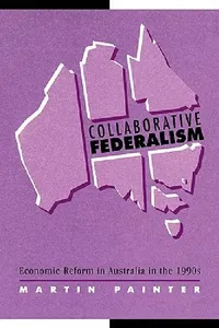 Buy Collaborative Federalism (English, Martin Painter) — BookShops.in
