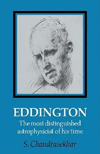 Buy Eddington (English, S. Chandrasekhar) — BookShops.in
