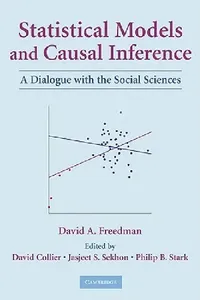 Buy Statistical Models and Causal Inference (English, David a. Freedman | David Collier | Jasjeet S. Sekhon) — BookShops.in