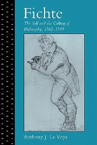 Buy Fichte (English, Anthony J. La Vopa | Anthony J. La Vopa) — BookShops.in