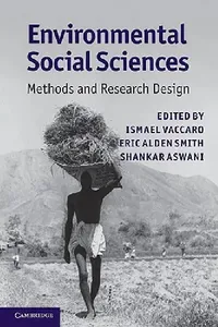 Buy Environmental Social Sciences (English, Ismael Vaccaro | Eric Alden Smith | Shankar Aswani) — BookShops.in