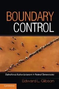 Buy Boundary Control (English, Edward L. Gibson) — BookShops.in