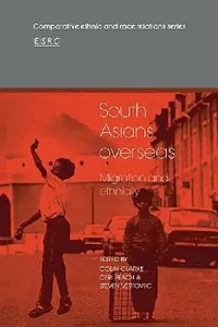 Buy South Asians Overseas (English, Colin Clarke | Ceri Peach | Steven Vertovec) — BookShops.in