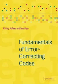Buy Fundamentals of Error-Correcting Codes (English, W. Cary Huffman | Vera Pless | Huffman W. Cary) — BookShops.in
