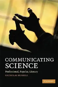 Buy Communicating Science (English, Nicholas Russell) — BookShops.in