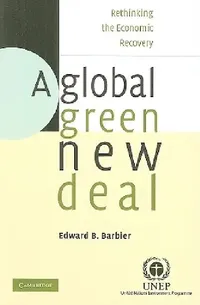 Buy A Global Green New Deal (English, Edward B. Barbier) — BookShops.in