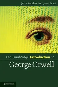 Buy The Cambridge Introduction to George Orwell (English, John Rodden | John Rossi) — BookShops.in