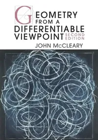 Buy Geometry from a Differentiable Viewpoint, Second Edition (English, John McCleary) — BookShops.in