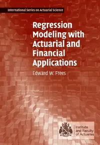 Buy Regression Modeling with Actuarial and Financial Applications (English, Edward W. Frees) — BookShops.in