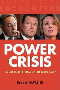 Buy Power Crisis (English, Rodney Cavalier) — BookShops.in