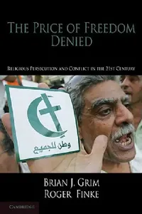 Buy The Price of Freedom Denied (English, Brian J. Grim | Roger Finke) — BookShops.in