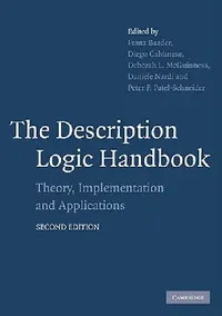 Buy The Description Logic Handbook (English, Franz Baader | Diego Calvanese | Deborah L. McGuinness) — BookShops.in