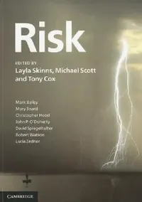 Buy Risk (English, Layla Skinns | Michael Scott | Tony Cox) — BookShops.in