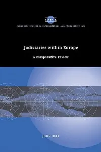Buy Judiciaries Within Europe (English, Bell John | John Bell) — BookShops.in
