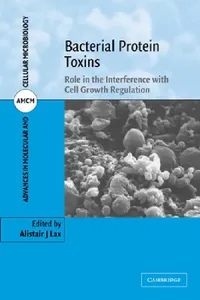 Buy Bacterial Protein Toxins (English, Alistair J. Lax) — BookShops.in