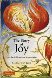 Buy The Story of Joy (English, Adam Potkay | Potkay) — BookShops.in