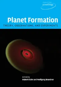 Buy Planet Formation (English, Hubert Klahr | Wolfgang Brandner) — BookShops.in