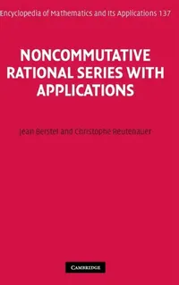 Buy Noncommutative Rational Series with Applications (English, Jean Berstel | Christophe Reutenauer) — BookShops.in