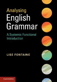 Buy Analysing English Grammar (English, Lise Fontaine) — BookShops.in