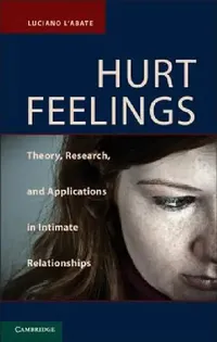 Buy Hurt Feelings (English, Luciano L'Abate) — BookShops.in