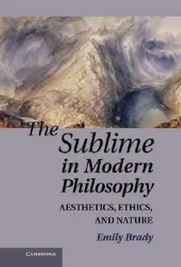 Buy The Sublime in Modern Philosophy (English, Emily Brady) — BookShops.in
