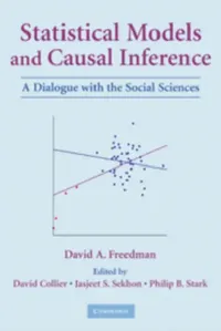 Buy Statistical Models and Causal Inference (English, David a. Freedman | David Collier | Jasjeet S. Sekhon) — BookShops.in