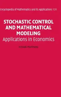 Buy Stochastic Control and Mathematical Modeling (English, Hiroaki Morimoto) — BookShops.in