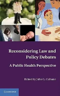 Buy Reconsidering Law and Policy Debates (English, John G. Culhane) — BookShops.in