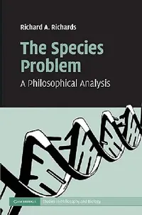 Buy The Species Problem (English, Richard A. Richards) — BookShops.in